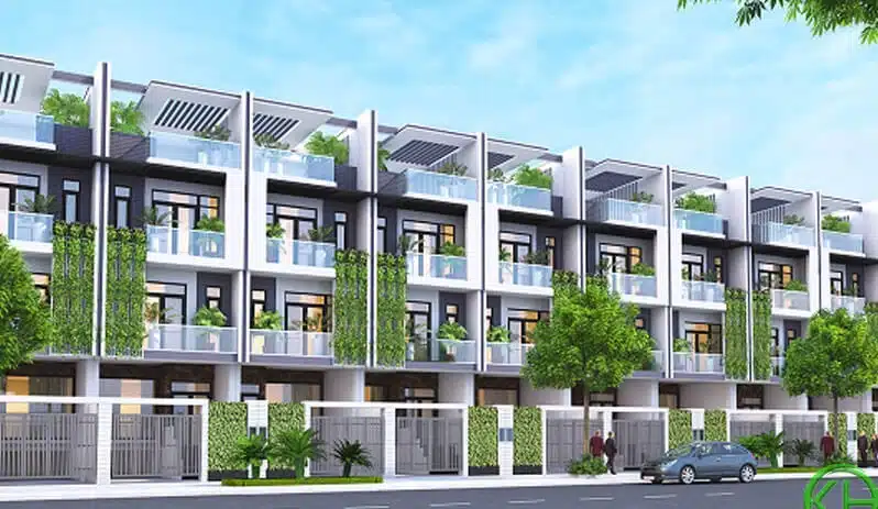 đất nền và nhà phố Bcons