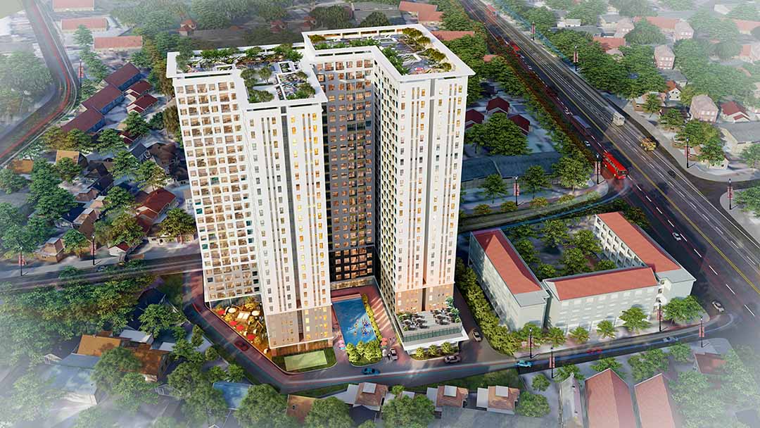Quốc Lộ 1K Dĩ An Những Thông Tin Cần Biết 9 Phoi Canh tong The Bcons Green View