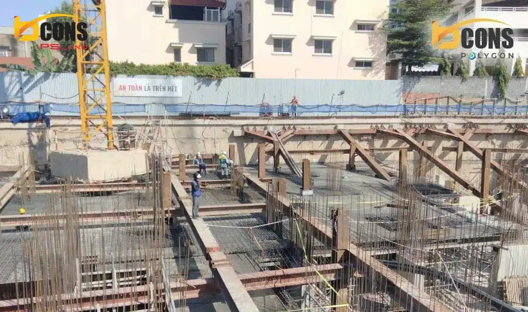 Update tiến độ Bcons Polygon Mới Nhất 30 Tiến độ tháng 1/2023