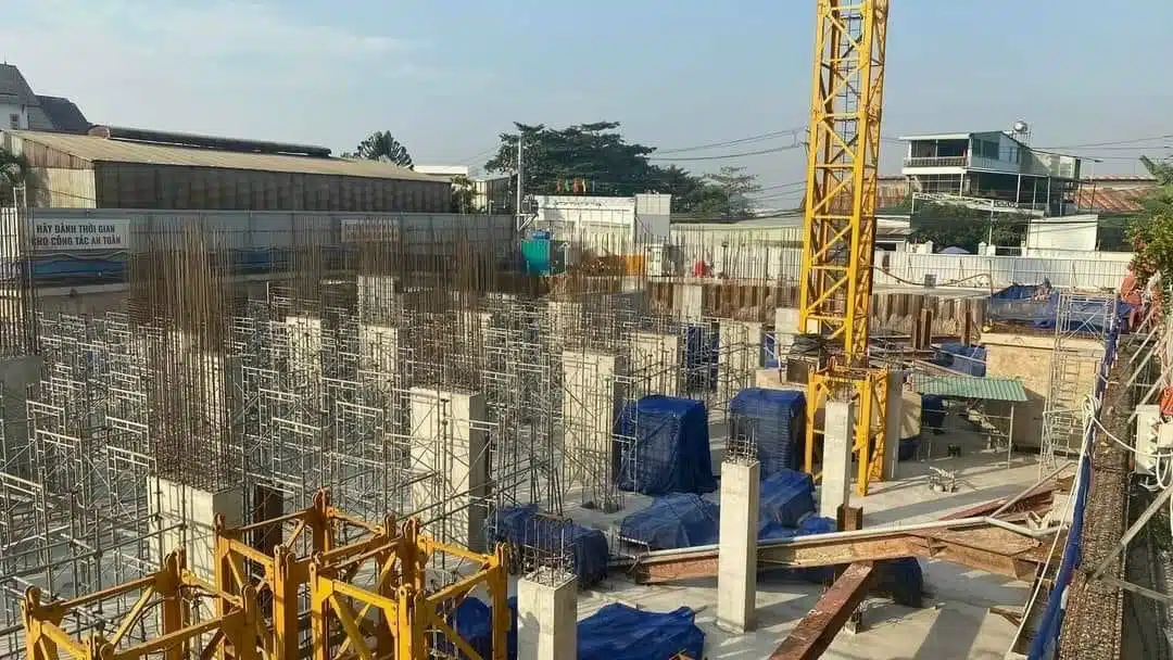 Update tiến độ Bcons Polygon Mới Nhất 27 tiến độ tháng 2/2023