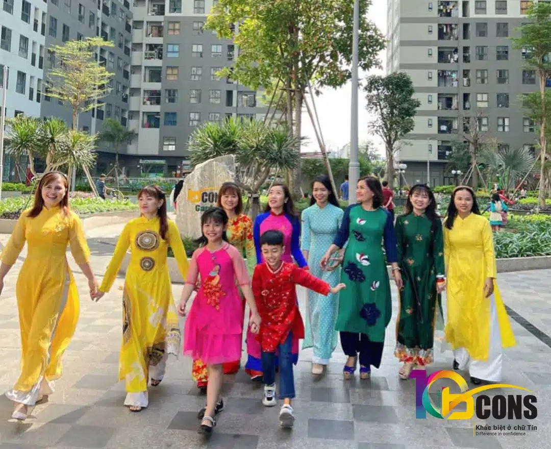 Loạt chương trình kỷ niệm Bcons 10 năm thành lập 10 Bài dự thi nét xuân chung cư Bcons của Bcons Service