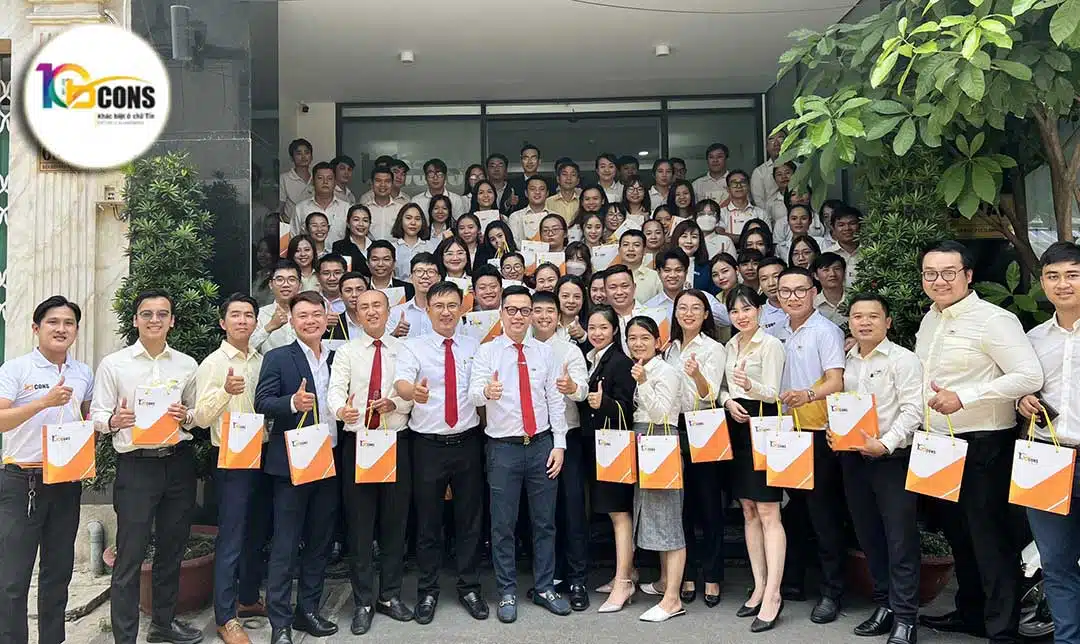 Kỷ niệm Bcons 10 năm thành lập
