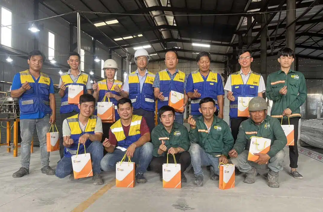 Loạt chương trình kỷ niệm Bcons 10 năm thành lập 15 tặng quà kỷ niệm 10 năm thành lập Bcons