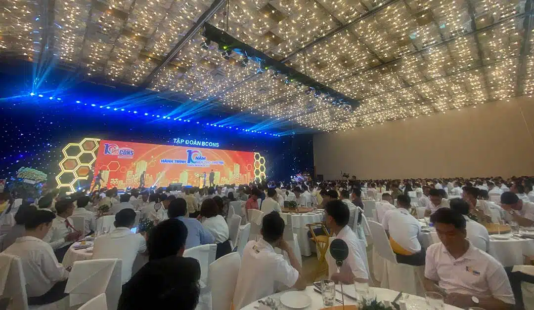 Loạt chương trình kỷ niệm Bcons 10 năm thành lập 12 Chúc mừng sinh nhật Bcons 10 tuổi lần 1