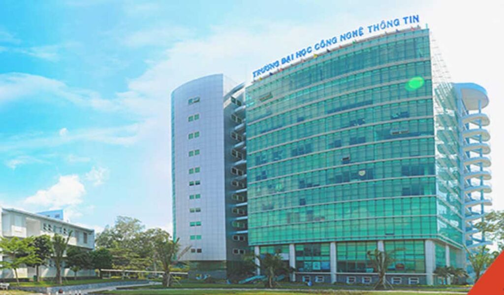 Các trường thuộc đại học quốc gia TPHCM - Đại học công nghệ thông tin