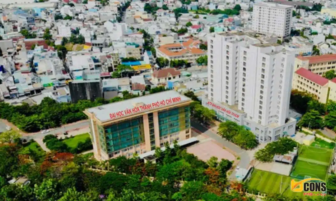 Danh Sách Các Trường Cao Đẳng Đại Học Ở Quận 9 Mới Nhất 12 Đại học Văn Hóa TPHCM