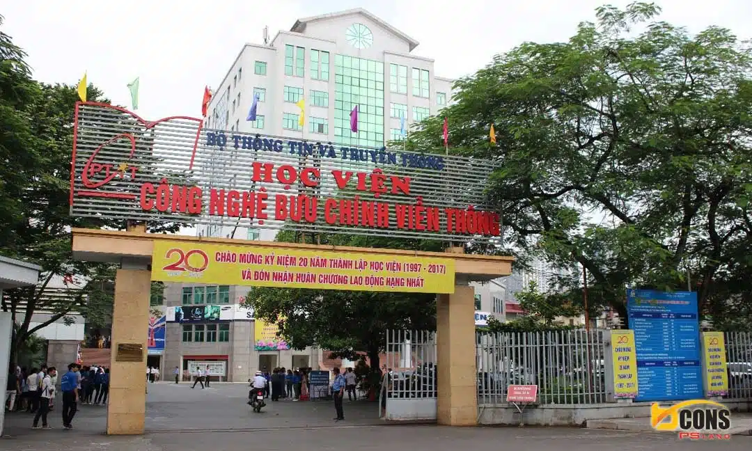 Danh Sách Các Trường Cao Đẳng Đại Học Ở Quận 9 Mới Nhất 14 Học viện Bưu Chính Viễn Thông Quận 9