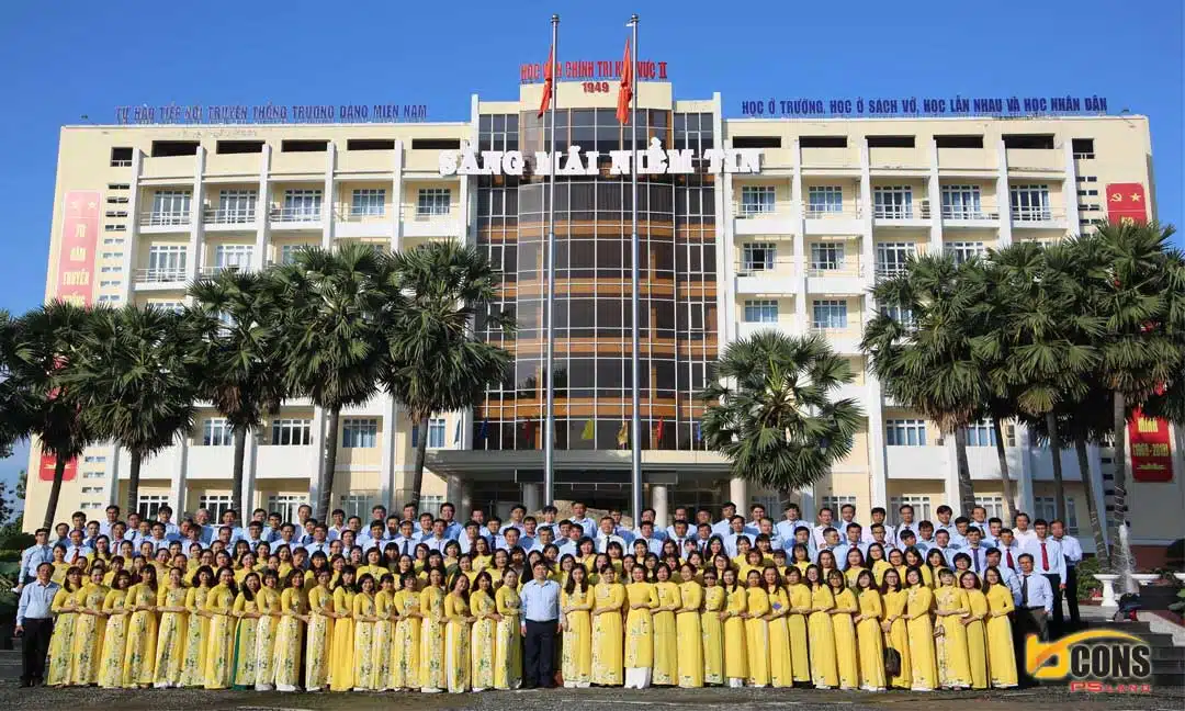 Danh Sách Các Trường Cao Đẳng Đại Học Ở Quận 9 Mới Nhất 15 Học viện Chính Trị khu vực 2