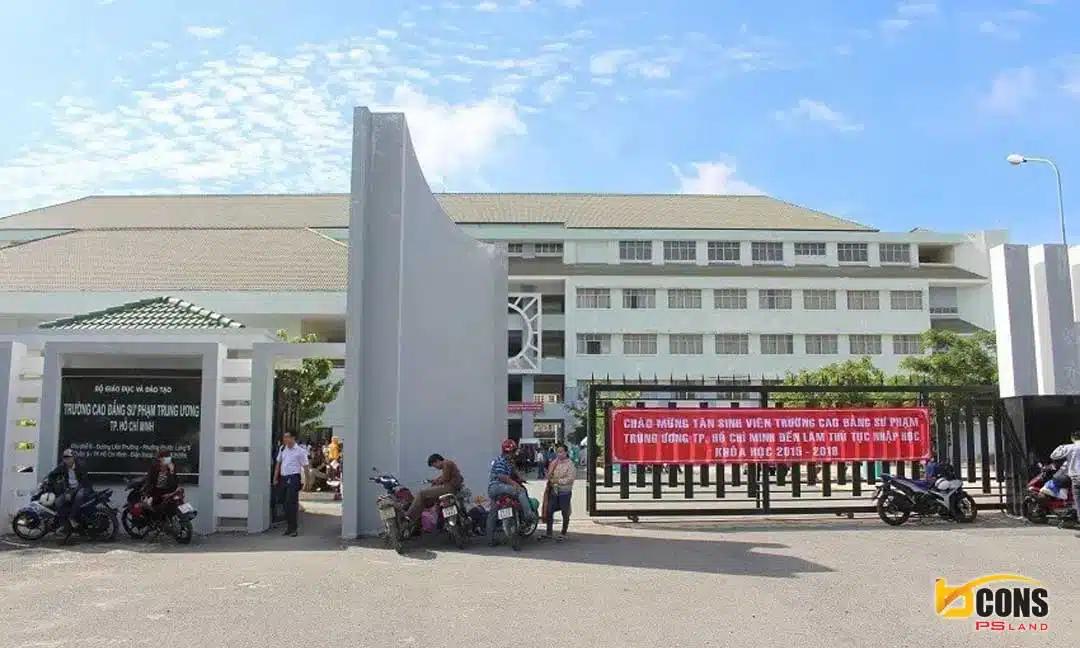 Danh Sách Các Trường Cao Đẳng Đại Học Ở Quận 9 Mới Nhất 17 Trường cao đẳng Sư Phạm Trung Ương 3