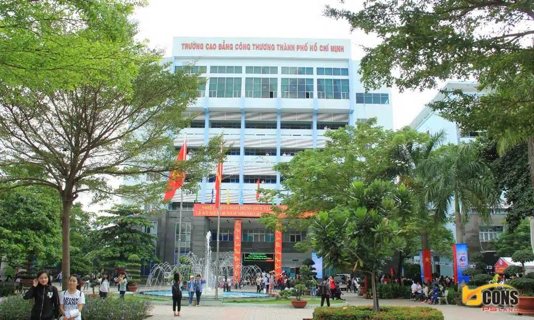 Danh Sách Các Trường Cao Đẳng Đại Học Ở Quận 9 Mới Nhất 19 Trường cao đẳng công thương TPHCM
