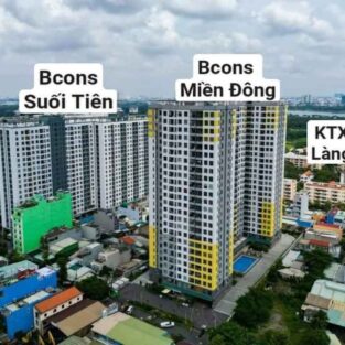 Hình Ảnh Chung cư Bcons Suối Tiên Hình Ảnh Chung cư Bcons Suối Tiên
