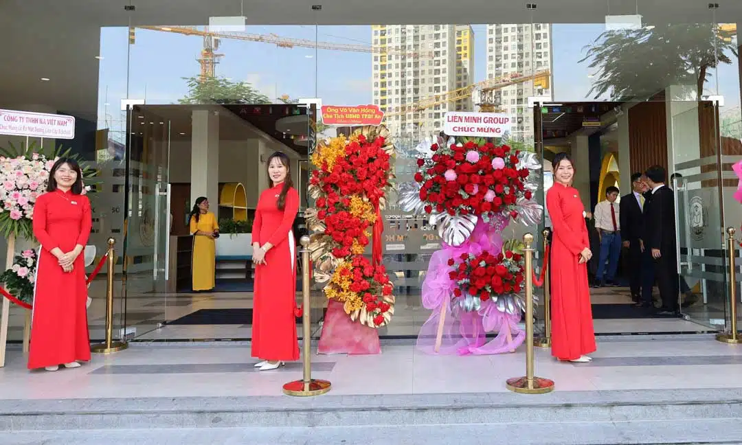 Open Day BSchool và Lễ Ra Mắt Trường BSchool Ngày 25/05 11 Chào đón khách mời tham dự sự kiện giới thiệu trường BSchool