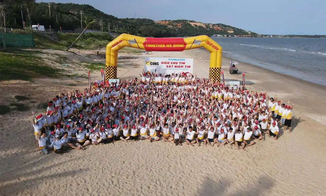 Chương Trình Team Building Bcons 2024 7 Hình ảnh Team Building Bcons 2024