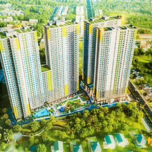 Bcons Solary Tân Đông Hiệp Bcons Solary Tân Đông Hiệp