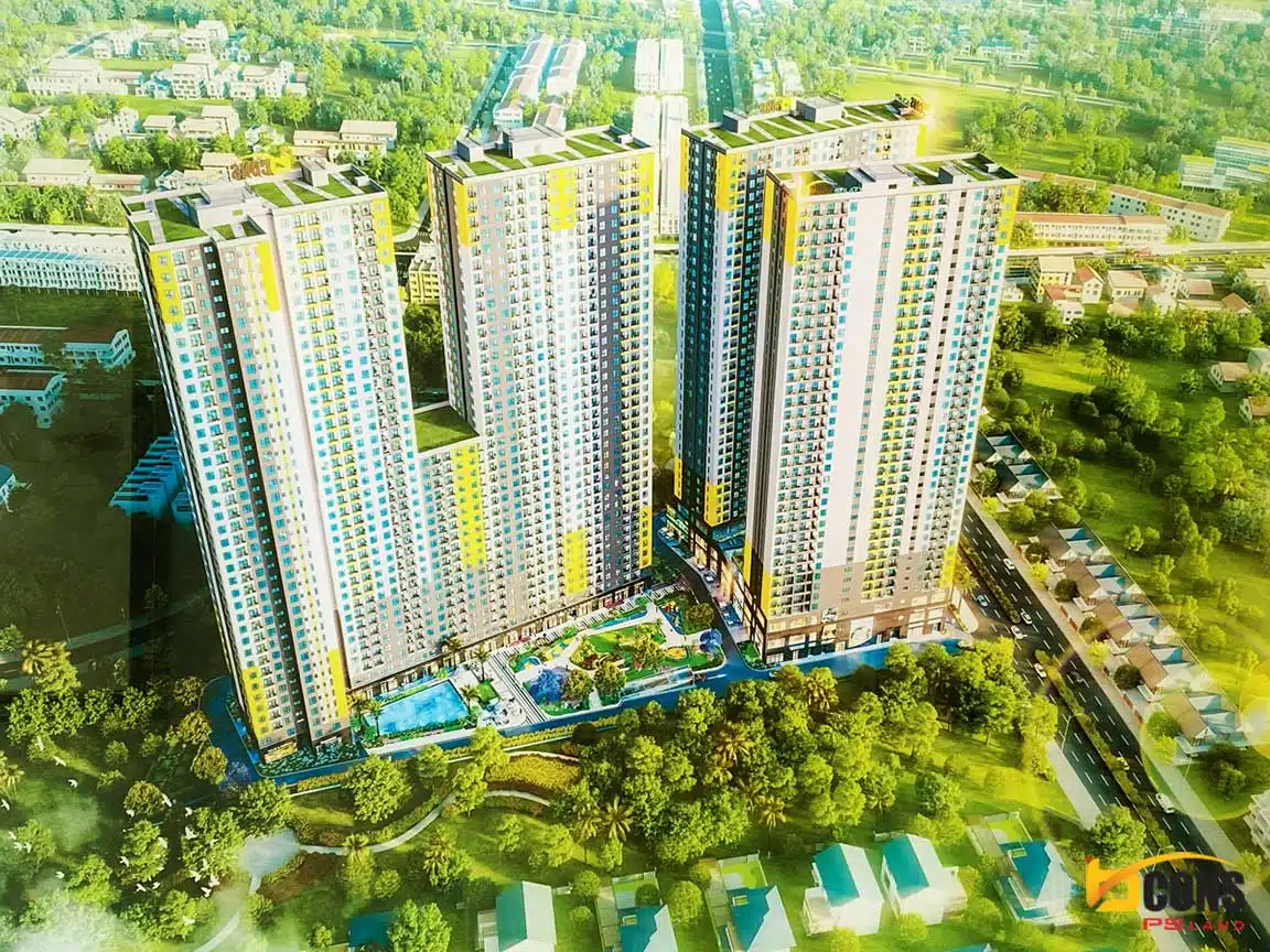 Danh sách căn hộ Bcons update mới nhất 21 Bcons Solary Tân Đông Hiệp