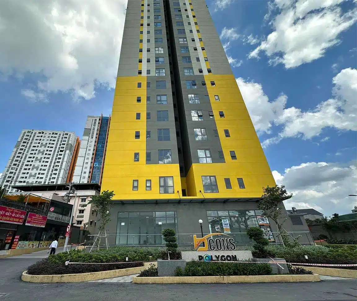 Bcons Polygon Bế Văn Đàn