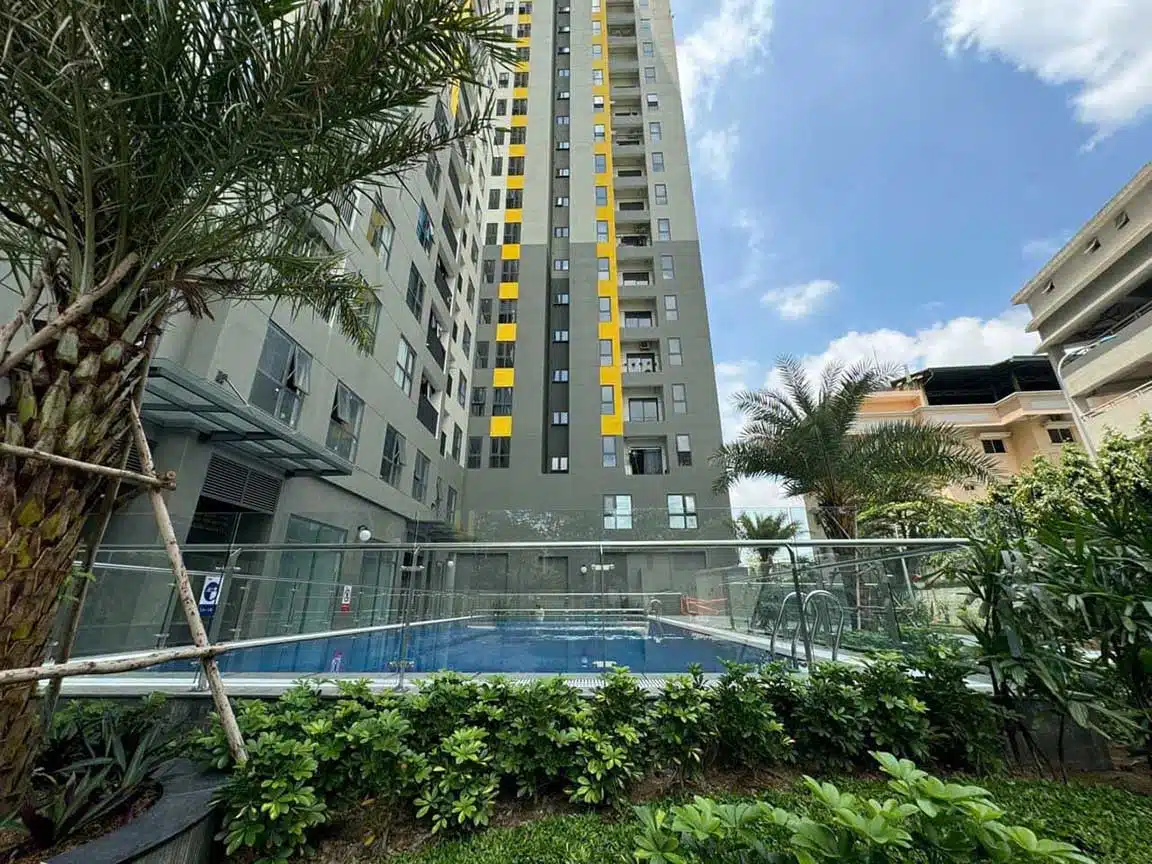 Hồ bơi Bcons Polygon Hồ bơi Bcons Polygon