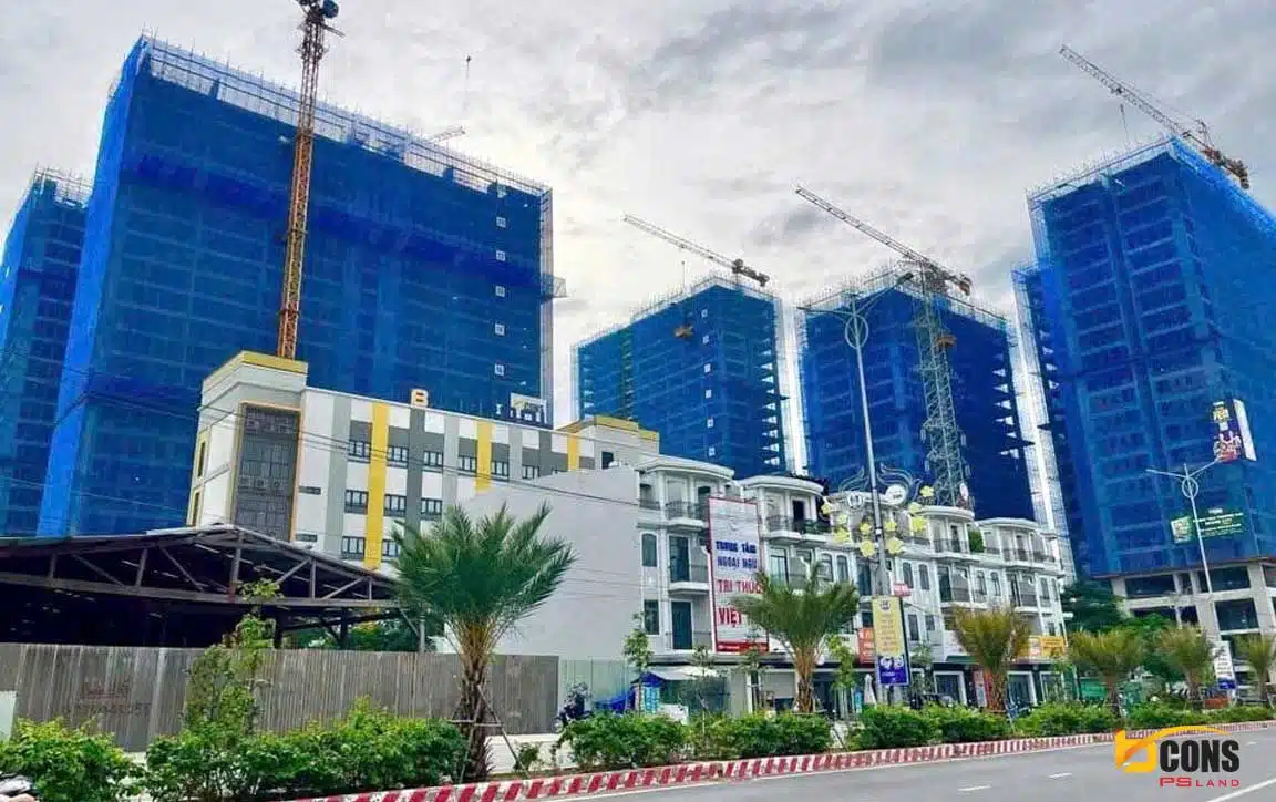 Hình ảnh nhà phố Bcons City năm 2025 Hình ảnh nhà phố Bcons City năm 2025