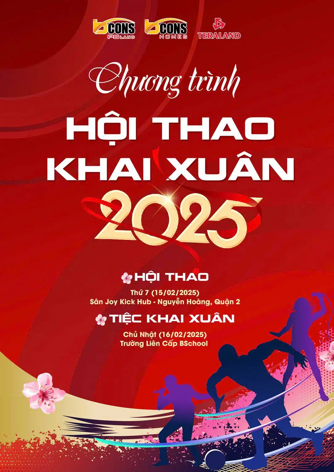 Hội Thao Khai Xuân Bcons PS Land 2025 8 Hội thao khai xuân Bcons PS Land và Tiệc Khai Xuân 2025