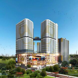 Phối cảnh dự án Bcons Bình An Đông Tây Phối cảnh dự án Bcons Bình An Đông Tây