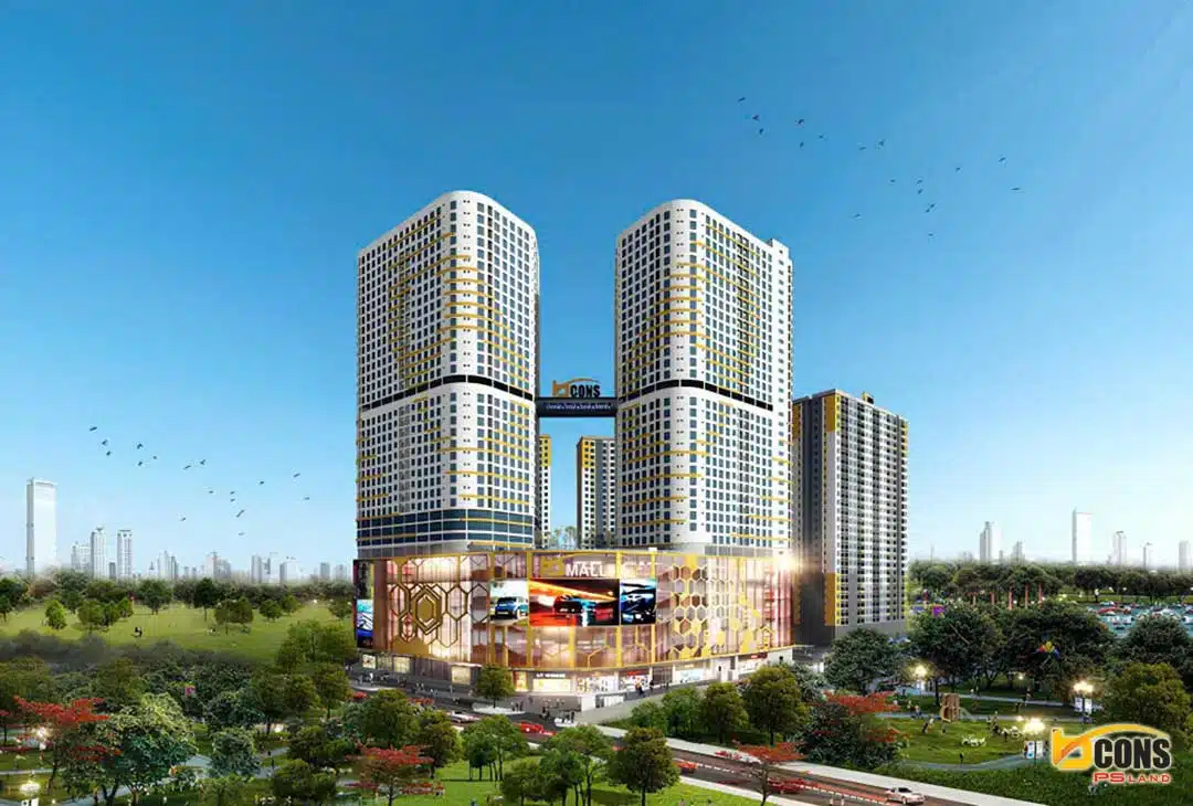 Khởi Công Bcons Bình An Đông Tây Sáng Ngày 28/06/2025 11 Phối cảnh dự án Bcons Bình An Đông Tây