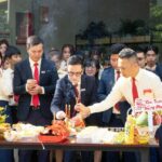 Khai trương chi nhánh Bcons PS Land tại Bcons Uni Valley 2025
