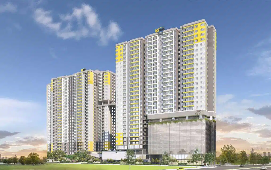 Danh sách căn hộ Bcons update mới nhất 18 Chung cư Bcons Newsky mặt tiền Quốc Lộ 13