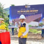 Lễ khởi công Bcons Newsky Quốc Lộ 13