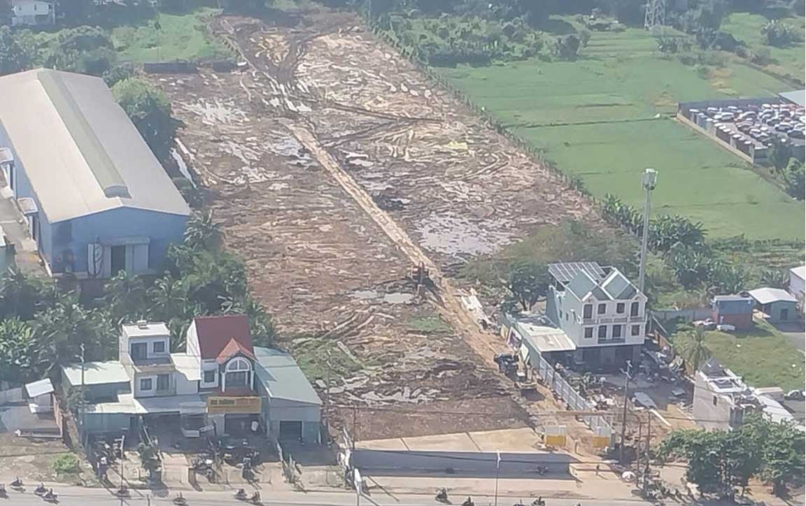 Mặt bằng Bcons Newsky 2025