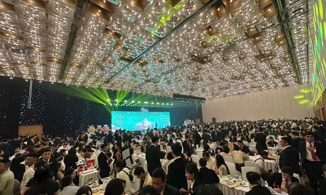 Lễ Giới Thiệu Bcons City 2 Tháp Green Diamond 05/10/2025 12 Rất đông khách hàng tham dự sự kiện giới thiệu Bcons City 2