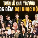 Khai trương Trung tâm thương mại Bcons City Mall ngày 4-11-2025