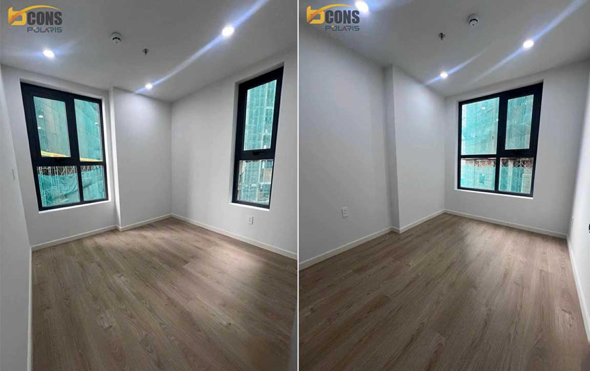 Phòng ngủ phụ Bcons Polaris