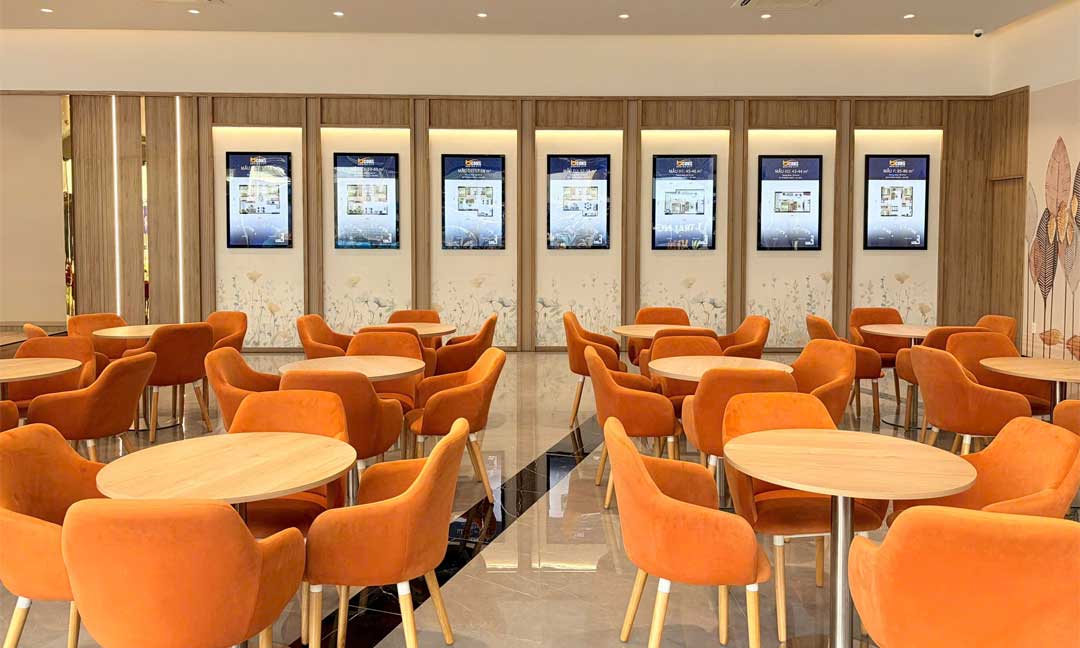 Khai trương nhà mẫu Bcons Center City sáng 10/12/2025 11 Bên trong nhà mẫu Bcons Center City