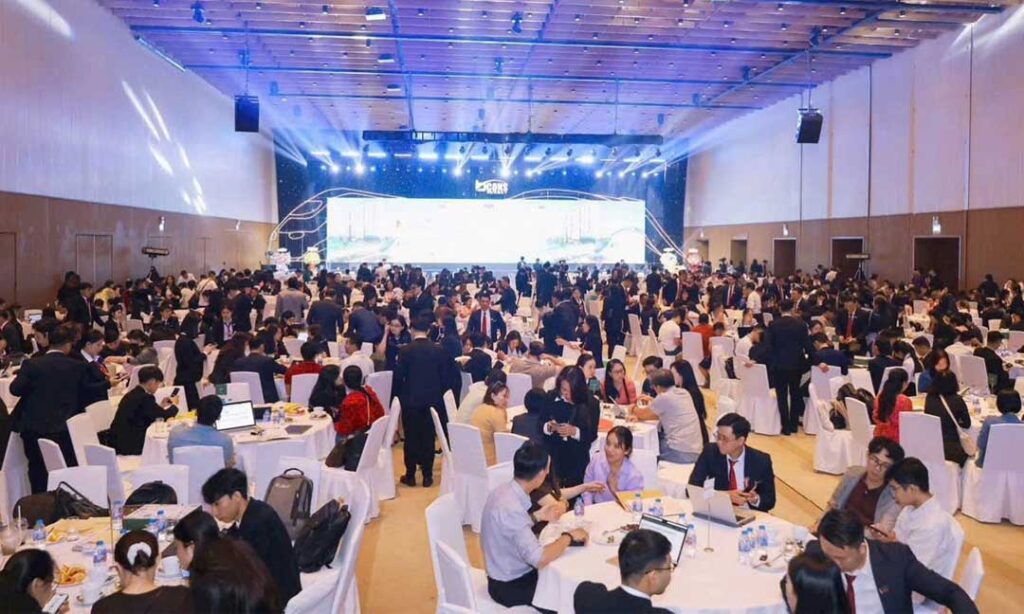 Lễ giới thiệu Bcons Newsky và công bố giá ngày 11-01-2026 Lễ giới thiệu Bcons Newsky và công bố giá ngày 11-01-2026