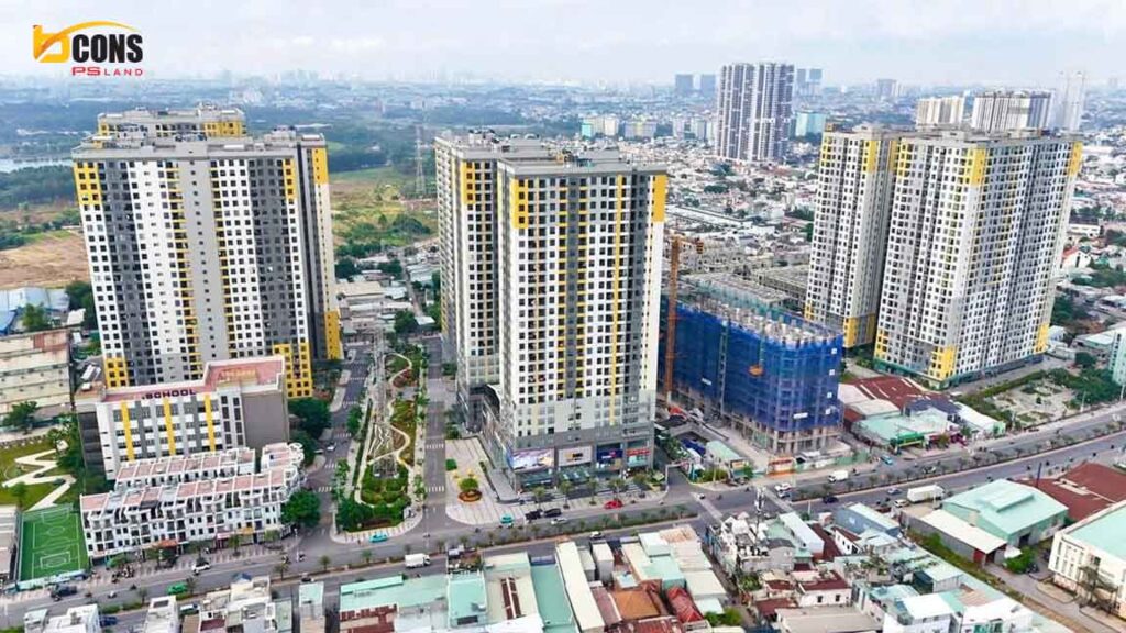 Tất Tần Tật Về Đường Thống Nhất Dĩ An Bình Dương 16 Bcons City tháng 3-2026