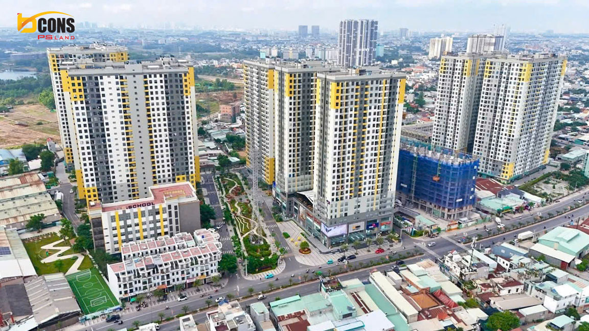 Trung Tâm Thương Mại Bcons City có gì 36 Hình ảnh Bcons City tháng 3-2026