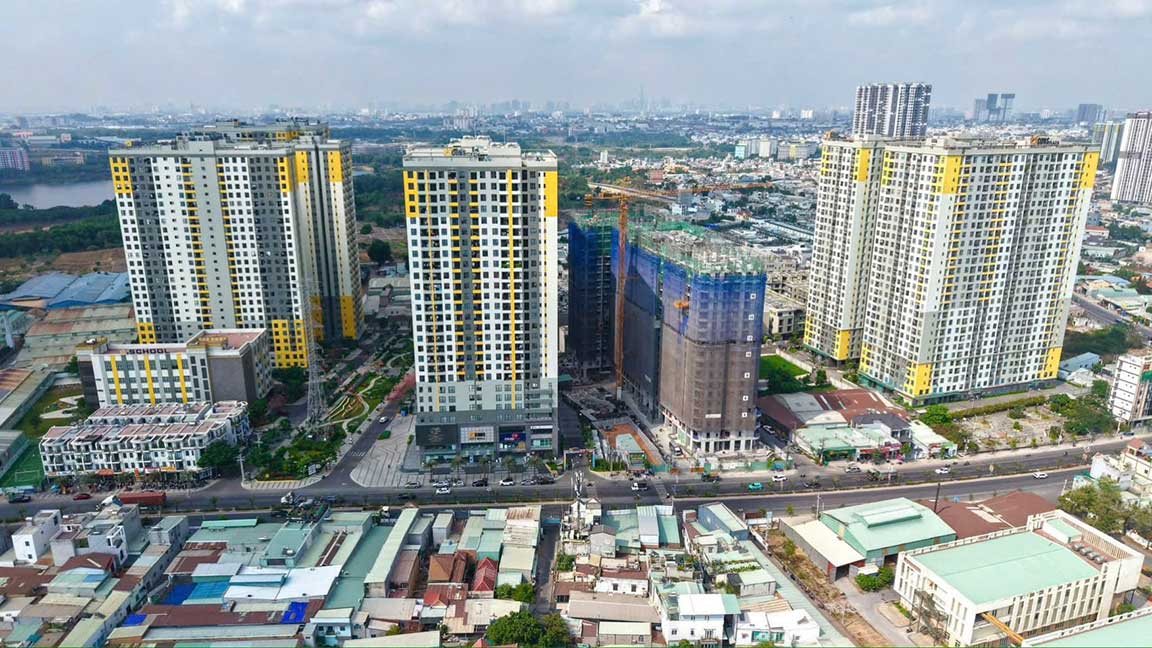 Bcons City tháng 4-2026 Bcons City tháng 4-2026