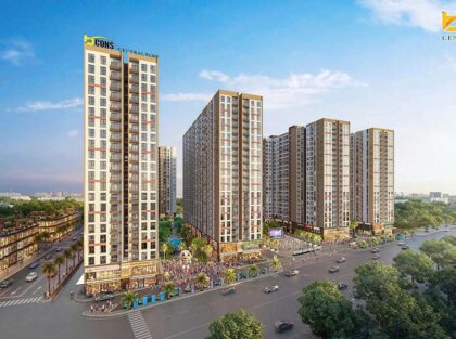 Bcons Central Park phối cảnh chính thức Bcons Central Park phối cảnh chính thức