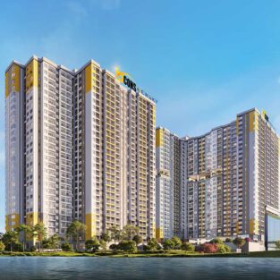 Bcons Newsky thiết kế mới Bcons Newsky thiết kế mới